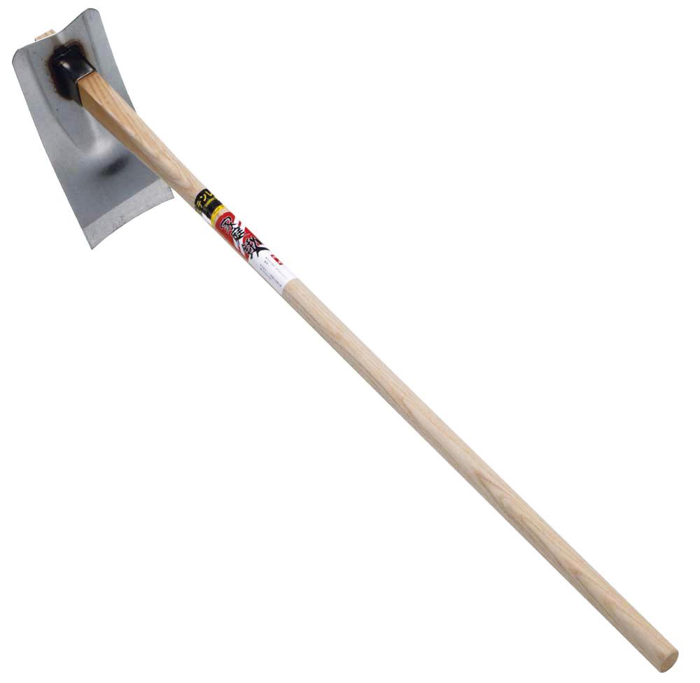 ステンレス家庭鍬