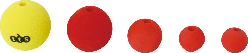 楽天ワンサカ楽天市場支店【P10倍&お得クーポン配布中！4日20:00-11日1:59】ペンシルグリップボール 5個セット 2512ss