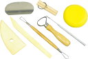 【P10倍!4日20時-10日 23:59】成型用品 8点セット