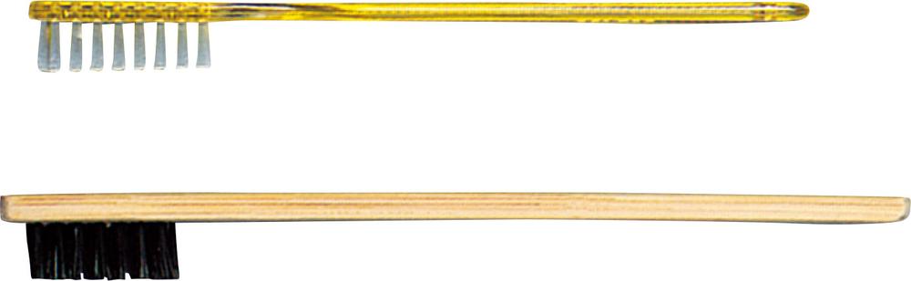 【P10倍！20日20:00-27日1:59】ぼかし刷毛 歯ブラシ型　10本組 (1) プラ柄