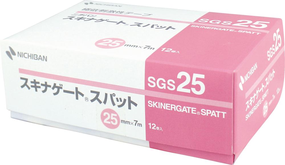 【P10倍！20日20:00-27日1:59】スキナゲートスパット (3) SGS50 6巻入 5.0cm×7m