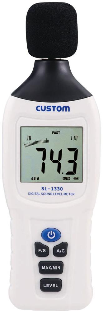 デジタル騒音計　SL-1330