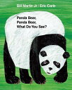 PANDA BEAR, PANDA BEAR, WHAT DO YOU SEE? BIG BOOK パンダくん パンダくん なにみているの?