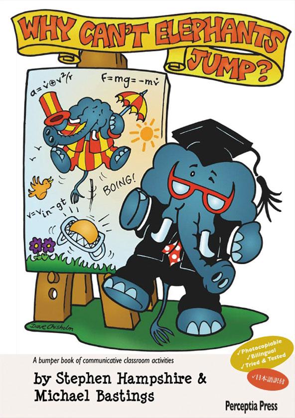 Why Can’t Elephants Jump?