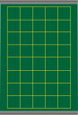 ノートマグネットシート黒板 (2) MGGS85