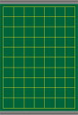 ノートマグネットシート黒板 (5) MGGS107