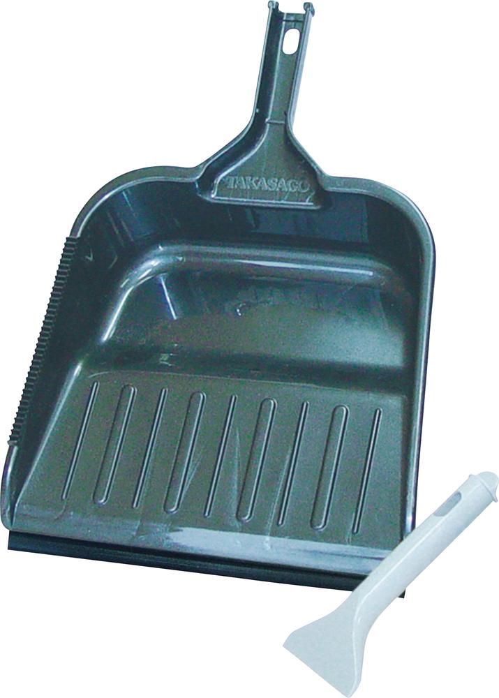 スクレーパー付チリトリDX