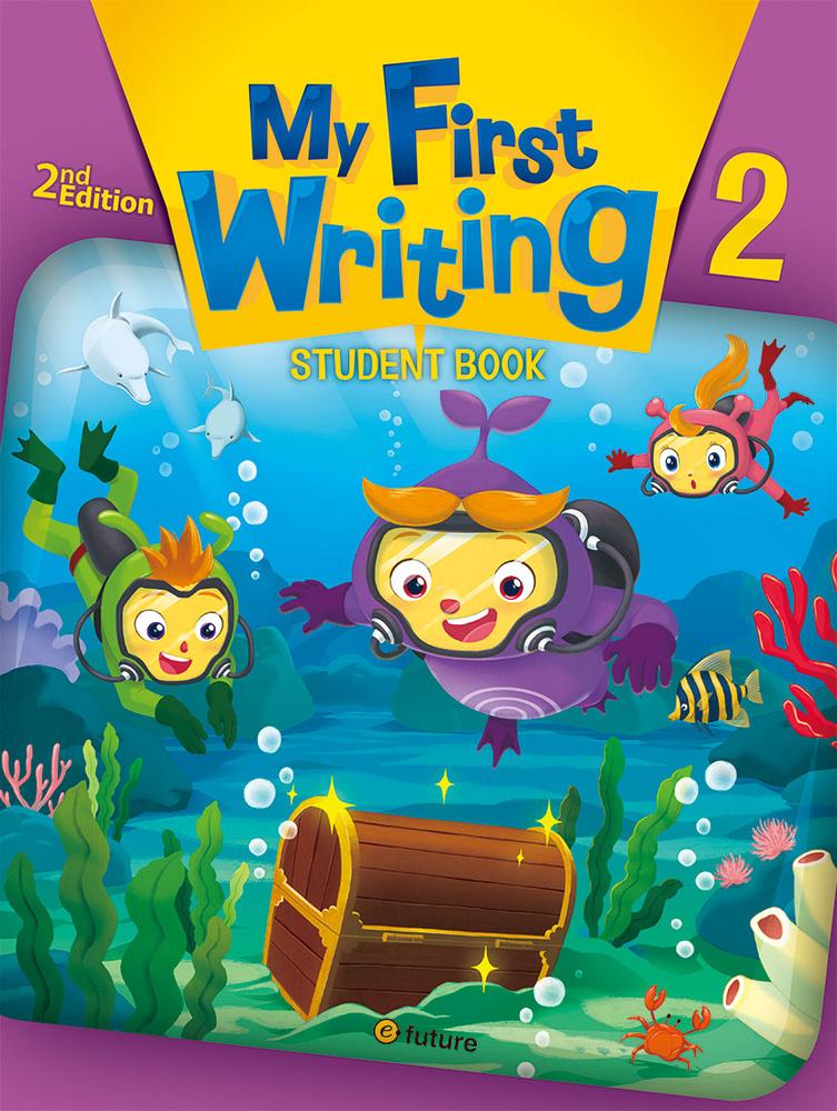 My First Writing 2nd Edition (2) 2 Student Book