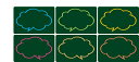 ミニふきた?しマク?ネット黒板 (2) A4