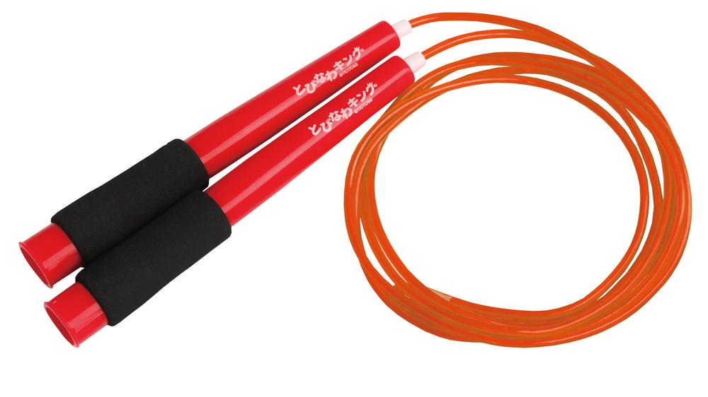 【P10倍!20日20:00-27日1:59】<TOSSオリジナル教材>とびなわキング (2) レッド