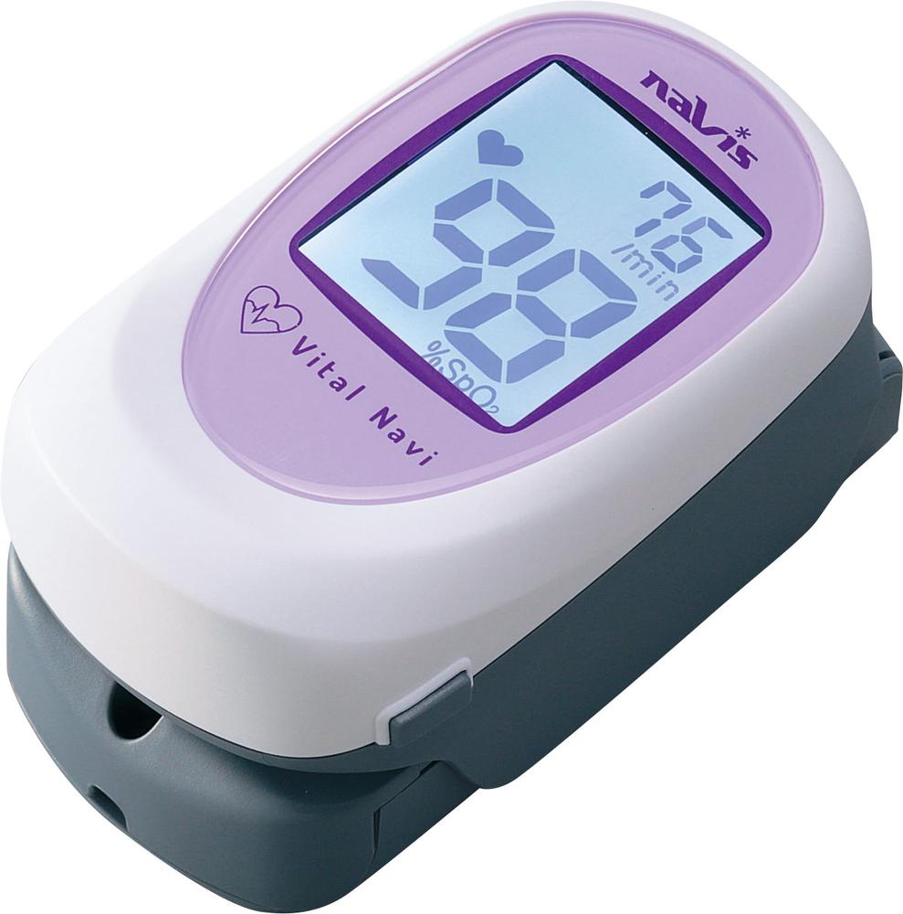 パルスオキシメータ バイタルナビPro