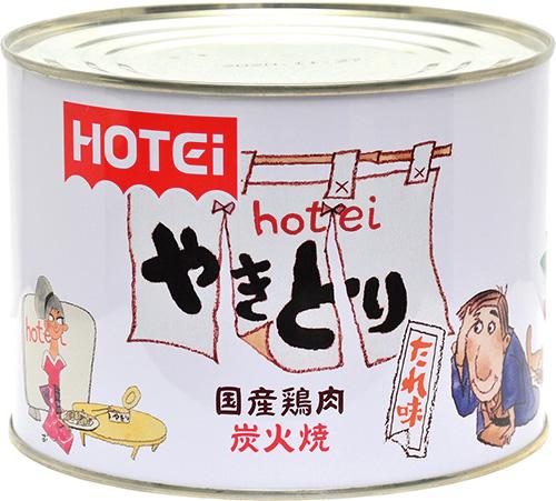 やきとり缶大型 6缶入