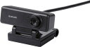 Webカメラ UCAM-C310FBBK(HD対応100万画素)