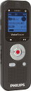 PHILIPS ICレコーダー DVT2000 ブラック