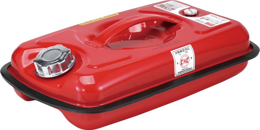 【P10倍！20日20:00-27日1:59】ガソリン携行缶 (1) EM-277/10L