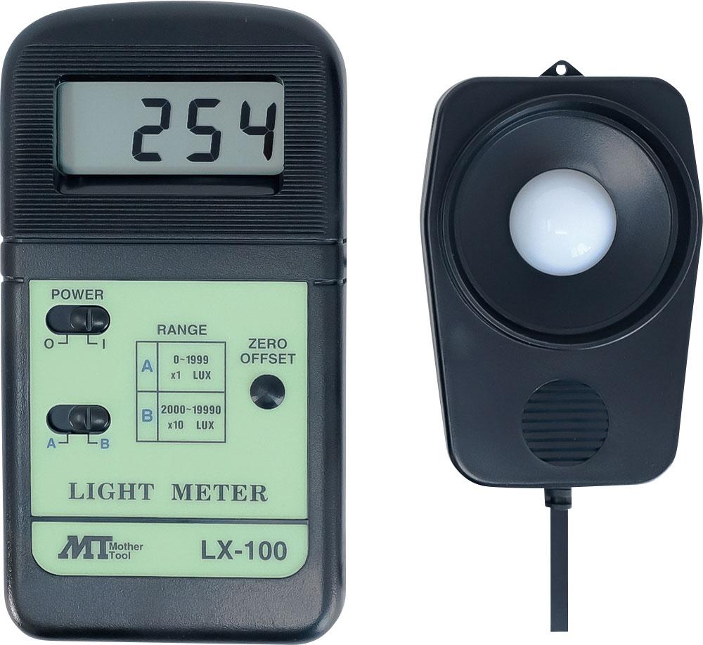 【P10倍！14日10:00-16日23:59】デジタル照度計 LX-100