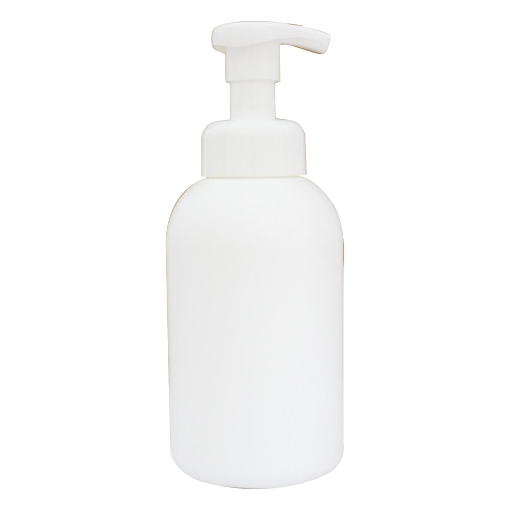 泡石けんボトル 半透明 (2) 無地 6本組