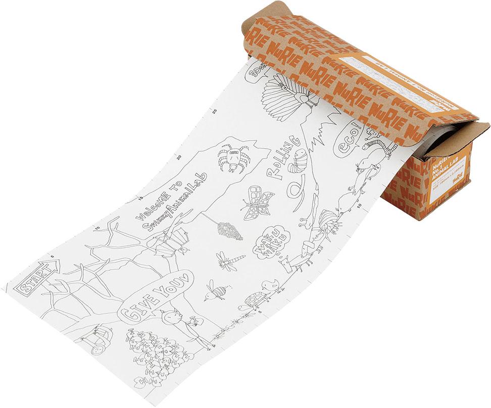 【P10倍！20日20:00-27日1:59】NuRIEroll (1) ANIMAL