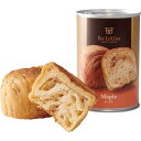 【P10倍!19日20時-26日1:59】【非常食 単品】缶deボローニャ 2個入 メープル 防災 災害 避難 備蓄 非常食 防災食 保存食 長期保存 登山 山登り キャンプ アウトドア 旅行 おいしい 美味しい パン