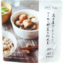 【P10倍!4日20時-11日1:59】【非常食 単品】イザメシ名古屋コーチン入つくねと野菜の和風煮 3年保存 防災食 防災グッズ 備蓄 食料 長期保存 防災商品 災害グッズ 災害備蓄食品 アウトドア キャンプ