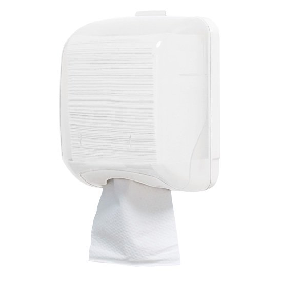 【P10倍！20日20:00-27日1:59】CH-200型ホルダー ホワイト ハーフサイズ ペーパーホルダー ペーパータ..