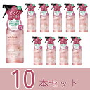 【P10倍!4日20時-11日1:59】ノンスメル 清水香 (せいすいか) さくら の香り 本体 400ml 10本セット 白元アース 4902407014146 衣類 布製品 消臭 除菌 ニオイ ウイルス除去 ペット タバコ 体臭 汗 料理 空間消臭 長期間 キッズ スポーツ サッカー 現場