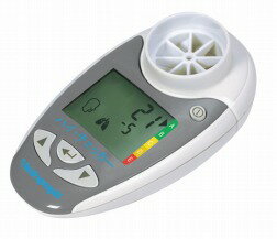 【P10倍!20日20:00-27日1:59】肺年齢測定器 ハイ・チェッカー【送料無料!(沖縄・離島は除く)】