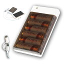 【P10倍!30日限定】【在庫限り アウトレット】防災用携帯充電器 SUPER BUDDY