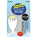 やわらか雪枕 おでこ用 09520　冷却 クールダウン ひんやり ヒンヤリ 頭痛 歯痛 リフレッシュ 快適 爽快 やわらかい