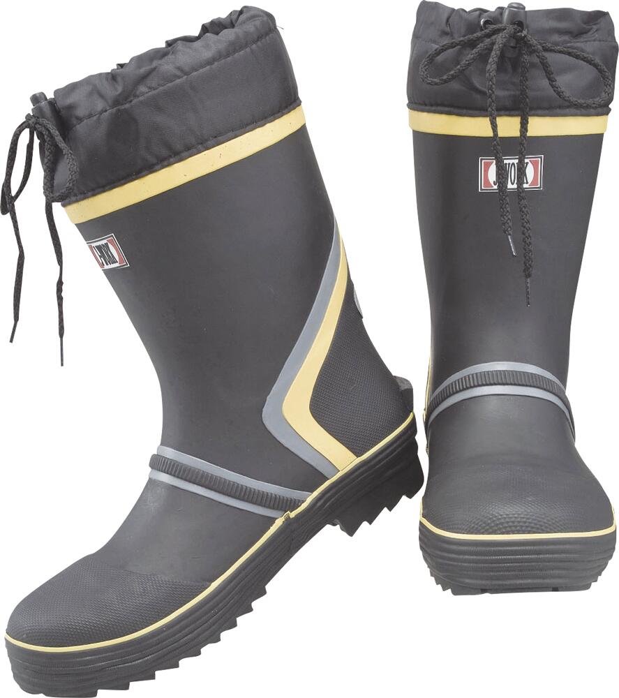 安全ショートブーツ LL（26.5～27.0cm）　カバー付,歩きやすい,ショートタイプ,踏み抜き防止板入,作業用ブーツ,災害時,防災,水害