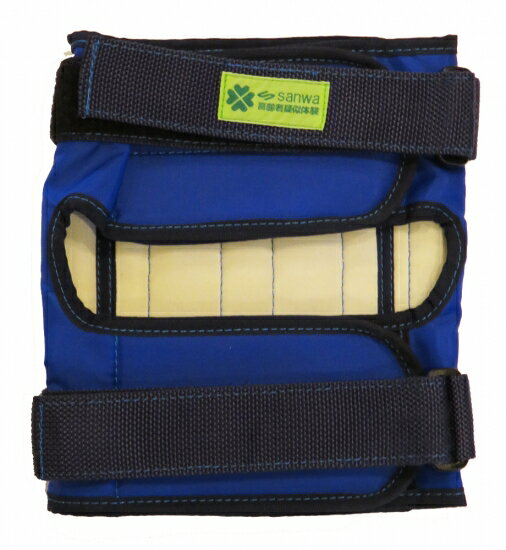 【P10倍！19日20時-25日23:59】高齢者疑似体験用　ひざサポーター　大人用 【sanwa】