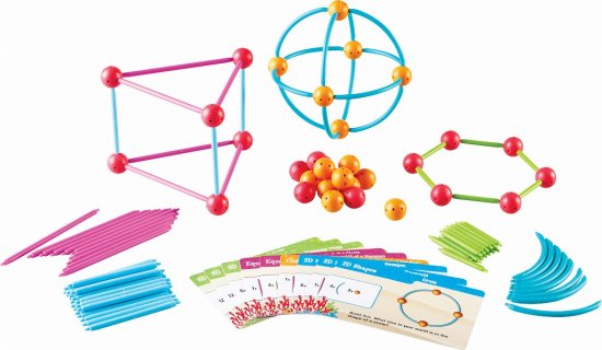 ★ポイント5倍＆割引クーポン★挿して繋げて！2D＆3Dを作ろう！