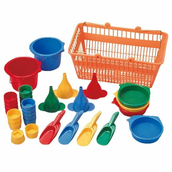 【P10倍!20日20:00-27日1:59】砂場遊びセット