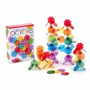 【P10倍!15日限定】光であそぶアート・ブロック OCTONS(オクトンズ) 知育玩具 ブロック 想像力 創造力 つなげる 組み立て 色遊び 光あそび 4歳 ...