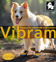 犬 靴 犬用 ドッグシューズ Vibramソール採用 軽量 柔らかい メッシュ素材 夏 冬 通気性抜群 滑りにくい靴 着脱簡単 開口部大きく開く 小型犬 中型犬 大型犬対応 お散歩 アウトドア 保護ブーツ 耐久性 快適性 Truelove ヴィブラムソール ドッグシューズ 【2個入】