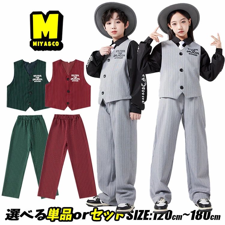 WELCOME 子供から大人まで、手頃な価格で高品質なダンスウェアを提供するオンラインショップへようこそ！ 1,000を超えるスタイリッシュなデザインの衣装をご用意しています。 私たちの使命は、 単に高品質なダンスウェアを提供することだけでなく、 お客様のイベントや発表会を成功に導くためのお手伝いをすることです。 取り扱う衣装は日々更新され、新しいスタイルが続々登場しています！ お選びいただいたお客様に心から感謝いたします。 弊店は、衣装の販売だけでなく、お客様のステージをサポートするパートナーとしてお役立ちしたいと考えています。 安心Shopping 返品・交換の場合 店舗都合 1、サイズが合わない場合。 2、不良・不具合かなと思った時。 3、注文イメージ違いの場合。 お客様都合 4、商品に問題はないが、考えを変えて返品および返金を希望する場合。 返品・交換の送料 店舗都合（1・2・3） 往復の送料・手数料など、当店負担になります。 お客様都合（4） 返送料お客様負担。 ご連絡 ※市場内の「問い合わせ」機能 ※メールでのお問い合わせ：miya.co.bis@gmail.com ※電話：050-8890-1463 商品到着後7日以内にご連絡ください。 返品先 TEL:050-8890-1463 〒557-0014 大阪市西成区天下茶屋3-16-14-MADRI事業部 ◆サイズ シャツ+パンツ お勧め年齢 お勧め身長 お勧め体重 120 4-6 106-115 20.0-25.0 130 6-8 116-125 25.0-30.0 140 9-10 126-135 30.0-37.5 150 10-12 136-145 37.5-42.5 160 12-14 146-155 42.5-47.5 170 14-16 156-165 47.5-60.0 180 16-17 166-175 60.0-70.0 ◆生地や服の特徴 生地感 薄手 普通 厚手 伸縮性 あり ややあり なし シルエット タイト 普通 ゆったり ◆詳細情報 番号 sl-kdance491 商品内容 緑2点セット 緑4点セット レッド2点セット レッド4点セット グレー2点セット グレー4点セット キッズダンス衣装、セットアップ、チアガール 素材 ポリエステル、綿混紡 モデル情報 身長：130cm　体重：22.5kg　着用サイズ：140 身長：138cm　体重：26.0kg　着用サイズ：140 生産国 中国 ◆注意事項 配送方法 佐川急便、ヤマト輸送 送料 ※3980円未満の場合は送料が480円となります。 ※同一の対応ショップで同一注文・同一配送先へのお買い物合計額が3,980円(税込)以上の時に送料無料になります。 ※沖縄地域は9未満の場合、別途1の送料がかかります。 納期 ※通常商品：入金後6-9営業日 ※一部商品：入金後3-5営業日 ※「あす楽」：入金後の ※お急ぎの場合は予めご使用予定日をご連絡お願いいたします。 ※商品により納期が異なりますので、詳細は各商品ページをご確認いただくか、お問い合わせください。 返品・交換期限 返品・交換期限に関する時間は以下の通りです： 商品を受け取った日から1週間以内に、弊店まで事前にご連絡いただければ、返品・交換の対応をさせていただきます。 返品・交換商品の返送期限は、商品を受け取った日から2週間以内となります。 2週間を過ぎての返品商品発送になる場合は市場のシステム上、返品・交換の対応ができない場合がございますので、ご了承ください。 その他 ※色映りする可能性があるため、洗濯の際はご注意下さい。 ※生産工程での差や手作業での計測の為、数センチの誤差がある場合がございます。 ※モニターカラーにより写真と実際の色が違う場合がございます。 ※在庫システムの更新タイムラグにより、ご注文時に在庫がない場合がございます。予めご了承ください。 関連商品はこちら 最新作特集 人気売れ筋 HOT!!店長お勧めWELCOME 子供から大人まで、手頃な価格で高品質なダンスウェアを提供するオンラインショップへようこそ！ 1,000を超えるスタイリッシュなデザインの衣装をご用意しています。 私たちの使命は、 単に高品質なダンスウェアを提供することだけでなく、 お客様のイベントや発表会を成功に導くためのお手伝いをすることです。 取り扱う衣装は日々更新され、新しいスタイルが続々登場しています！ お選びいただいたお客様に心から感謝いたします。 弊店は、衣装の販売だけでなく、お客様のステージをサポートするパートナーとしてお役立ちしたいと考えています。 安心Shopping 返品・交換の場合 店舗都合 1、サイズが合わない場合。 2、不良・不具合かなと思った時。 3、注文イメージ違いの場合。 お客様都合 4、商品に問題はないが、考えを変えて返品および返金を希望する場合。 返品・交換の送料 店舗都合（1・2・3） 往復の送料・手数料など、当店負担になります。 お客様都合（4） 返送料お客様負担。 ご連絡 ※市場内の「問い合わせ」機能 ※メールでのお問い合わせ：miya.co.bis@gmail.com ※電話：050-8890-1463 商品到着後7日以内にご連絡ください。 返品先 TEL:050-8890-1463 〒557-0014 大阪市西成区天下茶屋3-16-14-MADRI事業部 ◆サイズ シャツ+パンツ お勧め年齢 お勧め身長 お勧め体重 120 4-6 106-115 20.0-25.0 130 6-8 116-125 25.0-30.0 140 9-10 126-135 30.0-37.5 150 10-12 136-145 37.5-42.5 160 12-14 146-155 42.5-47.5 170 14-16 156-165 47.5-60.0 180 16-17 166-175 60.0-70.0 ◆生地や服の特徴 生地感 薄手 普通 厚手 伸縮性 あり ややあり なし シルエット タイト 普通 ゆったり ◆詳細情報 番号 sl-kdance491 商品内容 緑2点セット 緑4点セット レッド2点セット レッド4点セット グレー2点セット グレー4点セット キッズダンス衣装、セットアップ、チアガール 素材 ポリエステル、綿混紡 モデル情報 身長：130cm　体重：22.5kg　着用サイズ：140 身長：138cm　体重：26.0kg　着用サイズ：140 生産国 中国 ◆注意事項 配送方法 佐川急便、ヤマト輸送 送料 ※3980円未満の場合は送料が480円となります。 ※同一の対応ショップで同一注文・同一配送先へのお買い物合計額が3,980円(税込)以上の時に送料無料になります。 ※沖縄地域は9未満の場合、別途1の送料がかかります。 納期 ※通常商品：入金後6-9営業日 ※一部商品：入金後3-5営業日 ※「あす楽」：入金後の ※お急ぎの場合は予めご使用予定日をご連絡お願いいたします。 ※商品により納期が異なりますので、詳細は各商品ページをご確認いただくか、お問い合わせください。 返品・交換期限 返品・交換期限に関する時間は以下の通りです： 商品を受け取った日から1週間以内に、弊店まで事前にご連絡いただければ、返品・交換の対応をさせていただきます。 返品・交換商品の返送期限は、商品を受け取った日から2週間以内となります。 2週間を過ぎての返品商品発送になる場合は市場のシステム上、返品・交換の対応ができない場合がございますので、ご了承ください。 その他 ※色映りする可能性があるため、洗濯の際はご注意下さい。 ※生産工程での差や手作業での計測の為、数センチの誤差がある場合がございます。 ※モニターカラーにより写真と実際の色が違う場合がございます。 ※在庫システムの更新タイムラグにより、ご注文時に在庫がない場合がございます。予めご了承ください。 関連商品はこちら 最新作特集 人気売れ筋 HOT!!店長お勧め