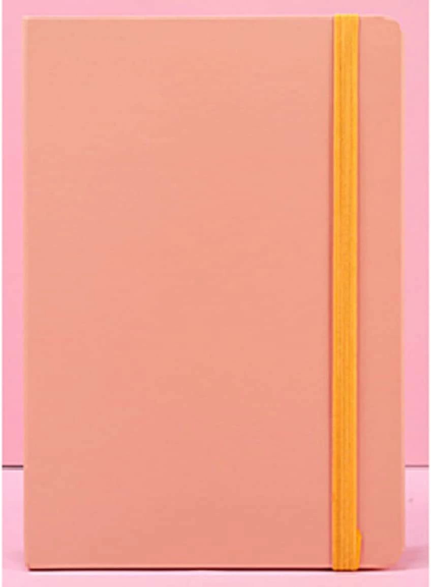 手帳 おしゃれ スケジュール帳 A5メモ帳 ビジネス手帳 ノート ビジネス スケジュールブック 仕事 日程 目標 時間 管理 ノート A5*5 効率アップ 文房用品 ビジネス用品 ストラップバンド付き