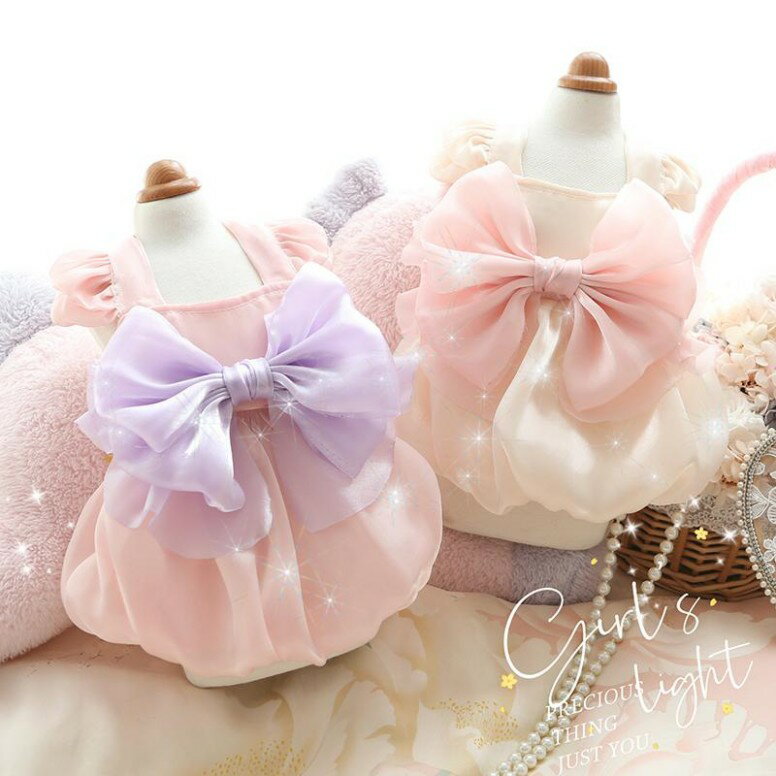 犬服 ペット服 春夏 薄手 猫 プリンセス スカート シンデレラ 小型 犬 テディ ビション ペット ピンク ..