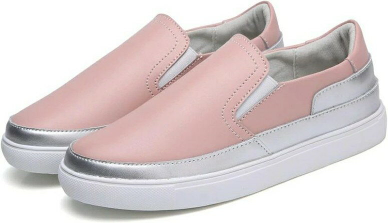 サイドゴア スリッポン レディース スニーカー 厚底 ぺたんこ 春夏秋冬 おしゃれ かわいい 学院風 フラ..