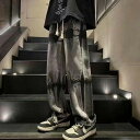 スリムなのに疲れない デニム ジョガーパンツ メンズ スウェットパンツ メンズ ジーンズ ジーパン デニムジョガーパンツ デニムパンツ スウェットデニム ストレ...