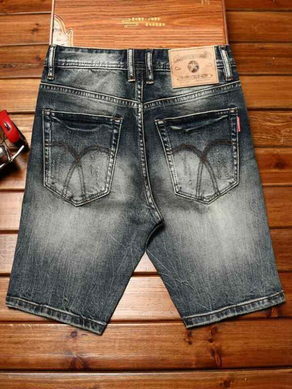 ハーフ パンツ メンズ コットンストレッチデニム おしゃれ着 Gパン カジュアル ハイエンド サマー デニムショートパンツ スリムフィット 高ストレッチ ハーフパンツ 5分丈パンツ ミディアム パンツ 韓国 スタイル