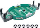 ミニボールテーブル 卓上フットボールゲーム サッカー卓上おもちゃ サッカー競争スポーツ 卓上スリングショットゲーム おもちゃ家族ゲーム ボールゲーム子供向
