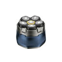 スキンヘッド用シェーバー 6Dスキンヘッド シェーバー マグネット着脱式 ハゲ用シェーバー 坊主用シェーバー 頭髪シェーバー パワーフル 坊主頭 髭剃り 男性用 IPX6防水 スキンヘッド用バリカン メンズシェーバー 回転式 LEDディスプレイ TYPE-C 充電式