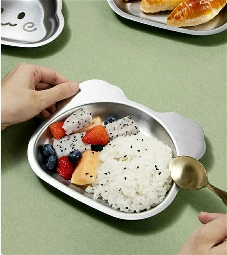 ベビー 食器 出産祝い 離乳食食器 赤ちゃん お皿 仕切り ベビー食器 食洗機 子供 ...