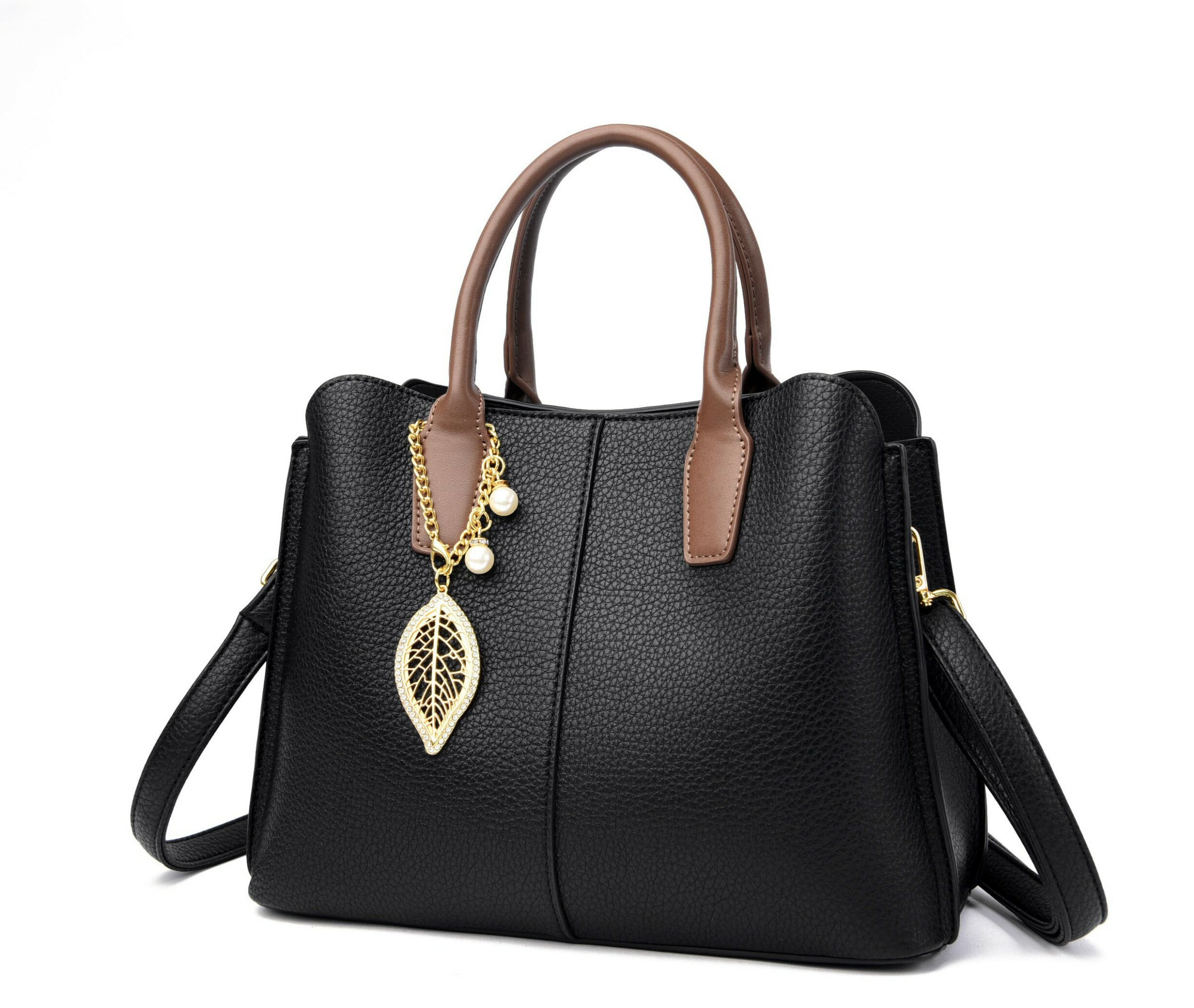 ハンドバッグ レディース カバン ショルダーバッグ 斜めがけ 通勤 自立 軽量 B5 シンプル 上品 おしゃ..