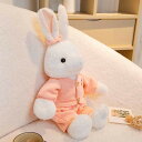 うさぎ 抱き枕 本物そっくり ぬいぐるみ リアル 柔らかく 添い寝枕 癒される 抱き枕 可愛い 気持ちいい 抱き枕 兎 ぬいぐるみ 動物 抱き枕 ぬいぐるみ タ...