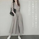ワンピース春 レディースワンピース 春ワンピース レディースシャツワンピース春 プリーツワンピース Aラインワンピース春 きれいめワンピース 大人ワンピース ロングワンピース 大きいサイズワンピース おしゃれ 通勤 通学 日常デート お出かけ