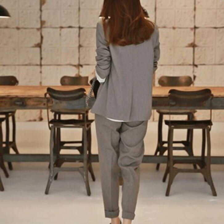 サスペンダー ジャンプスーツ 2025 夏 プリント Tシャツ ワイドパンツ ドレープ カジュアル ツーピース