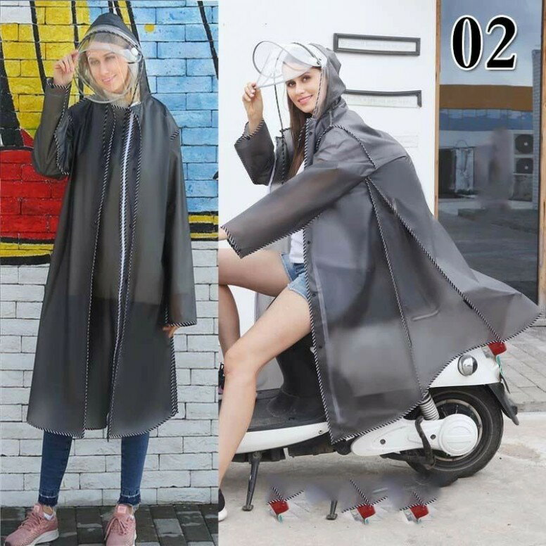 レインコート 自転車用カッパ 雨具 自転車用 自転車 レインポンチョ レディース メンズ ロング 防水 通勤 通学用 リュック 自転車用レインコート レインウェア かっぱ カッパ 自転車通勤 雨 対策 男性用 女性用