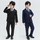卒業式 スーツ 男の子スーツ 子供スーツ 3点セット 4点セット キッズスーツ フォーマルスーツ 大きいサイズ パンツスーツ ジャケット パンツ ベスト セット...